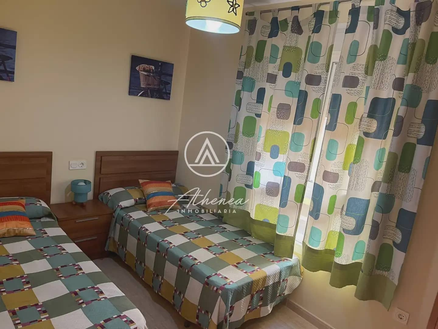 2 bedroom Flat for rent in Roquetas de Mar with pool garage - € 3,600 (Ref: 9974469)