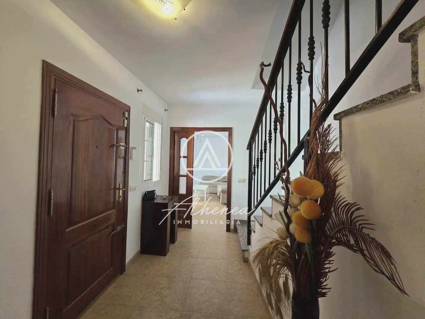 4 sovrum Radhus till salu i Roquetas de Mar - 269 900 € (Ref: 9981638)