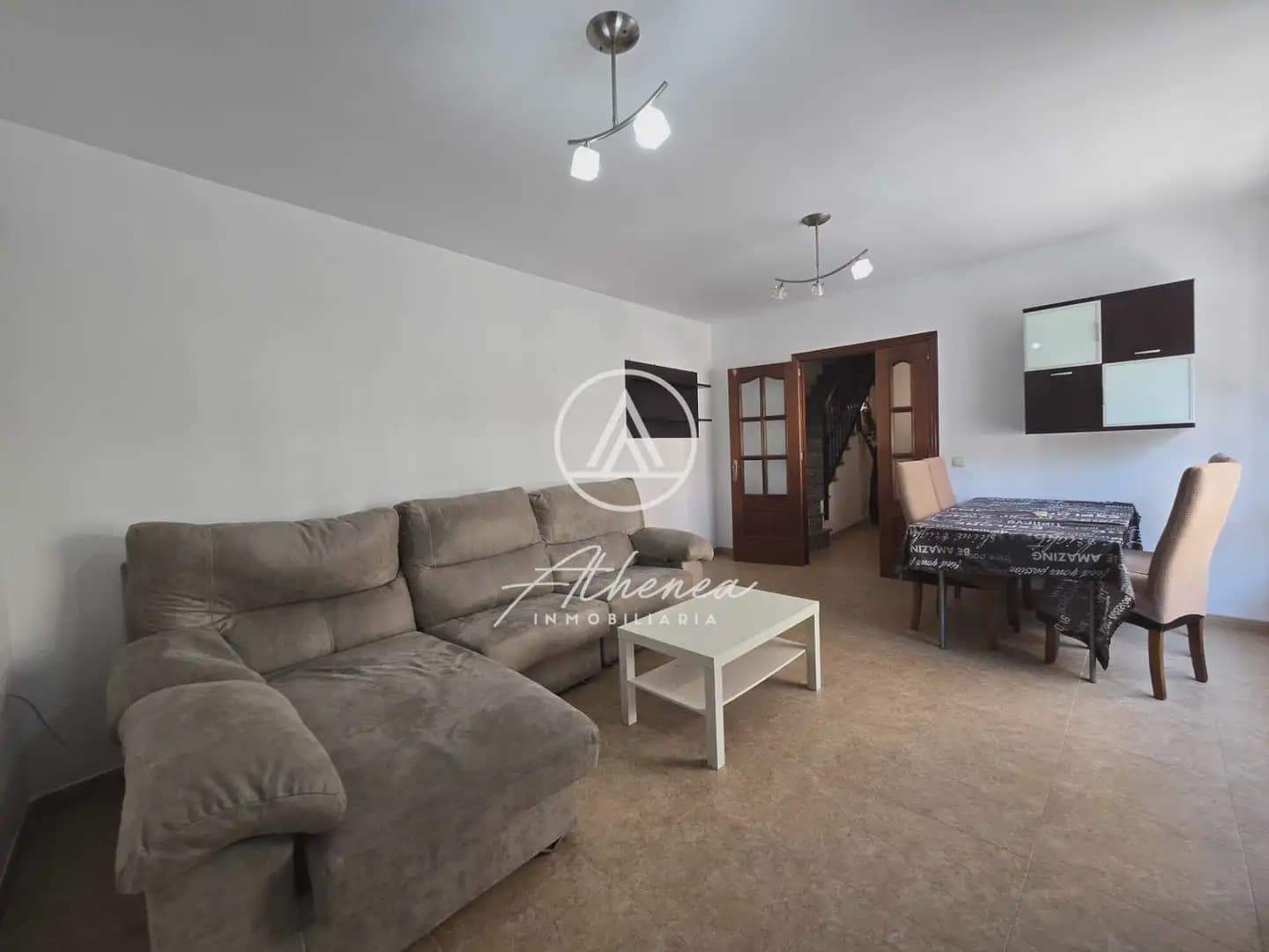 4 sovrum Radhus till salu i Roquetas de Mar - 269 900 € (Ref: 9981638)