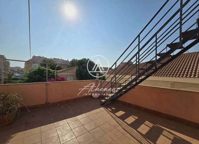 4 slaapkamer Rijtjeshuis te koop in Roquetas de Mar - € 269.900 (Ref: 9981638)