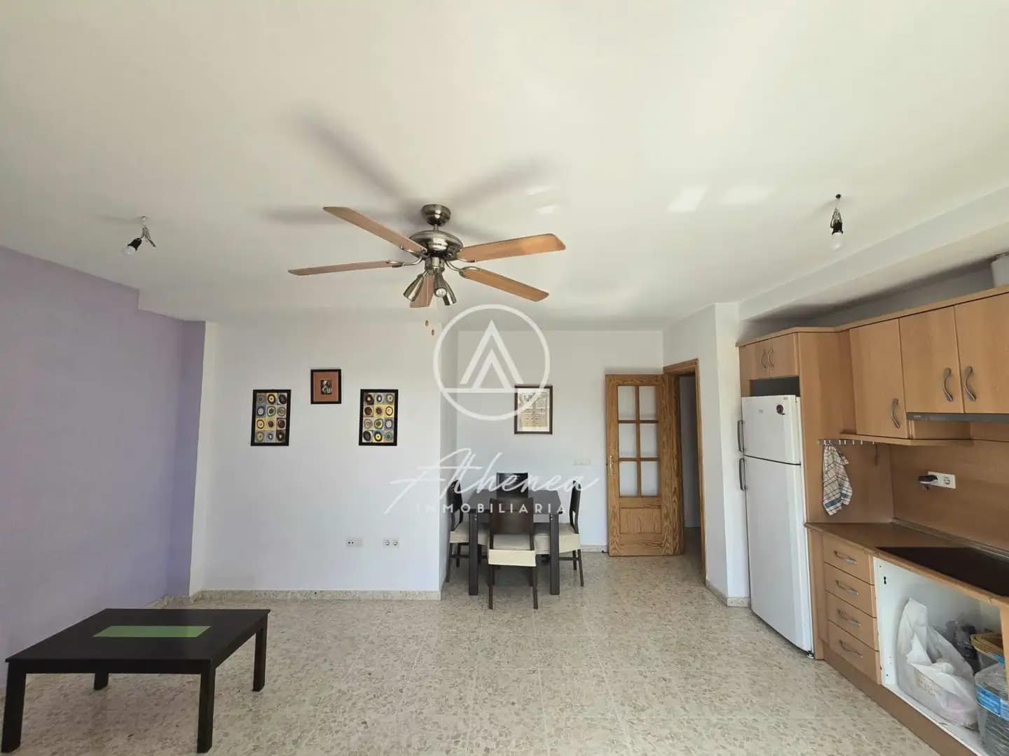 2 Zimmer Wohnung zu verkaufen in Roquetas de Mar mit Pool - 151.000 € (Ref: 9984230)