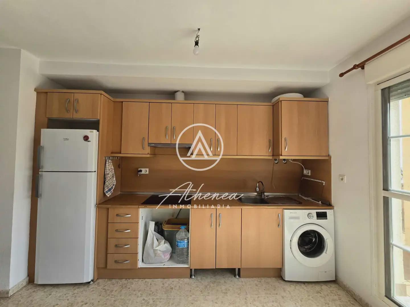 2 Zimmer Wohnung zu verkaufen in Roquetas de Mar mit Pool - 151.000 € (Ref: 9984230)