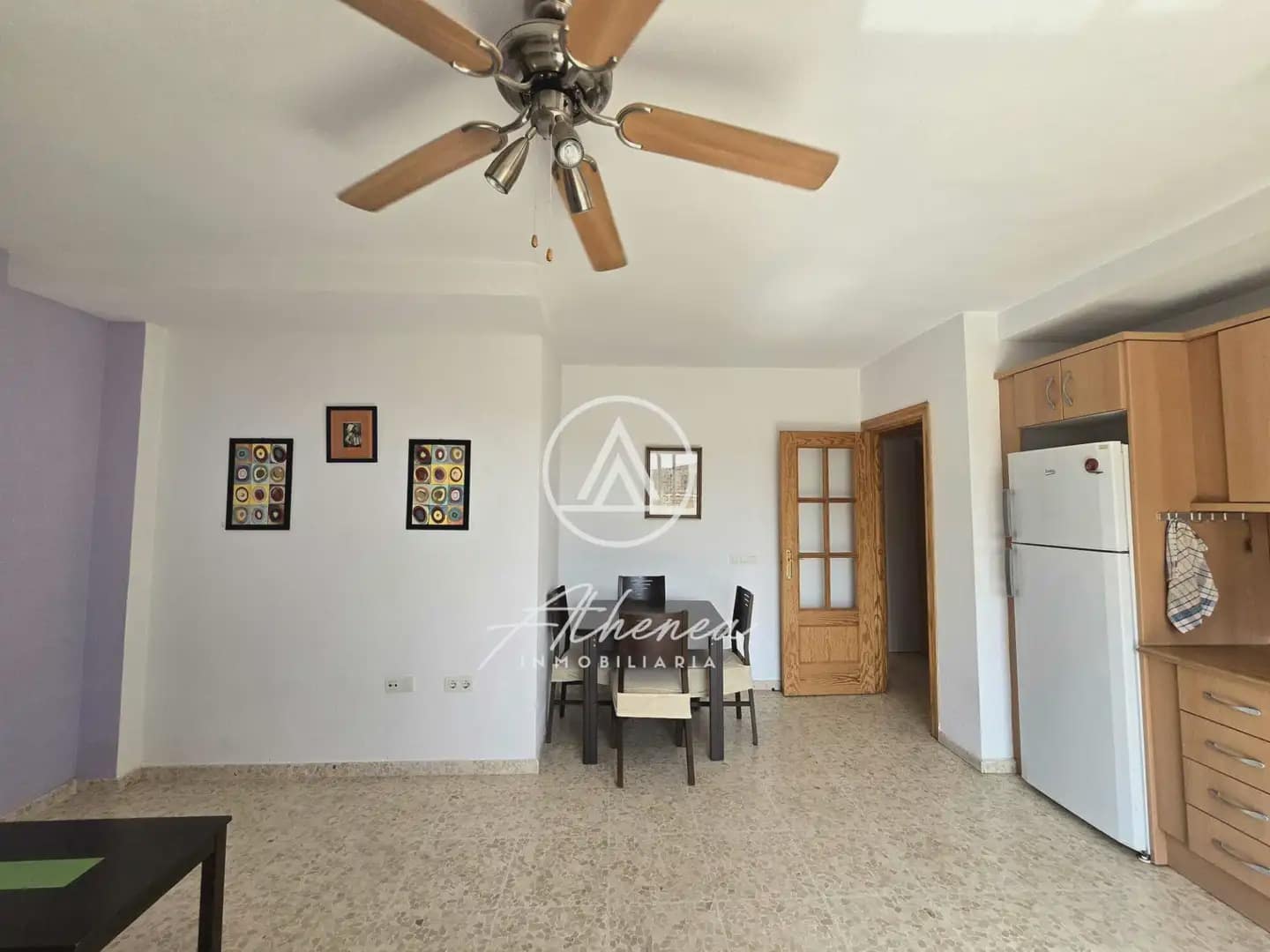 2 Zimmer Wohnung zu verkaufen in Roquetas de Mar mit Pool - 151.000 € (Ref: 9984230)