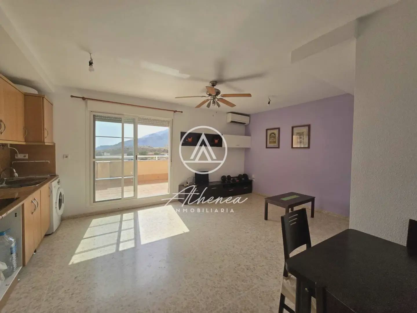 2 Zimmer Wohnung zu verkaufen in Roquetas de Mar mit Pool - 151.000 € (Ref: 9984230)