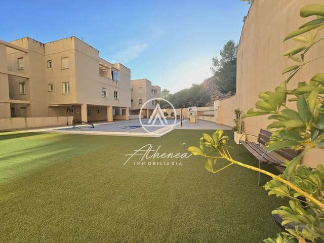 2 Zimmer Wohnung zu verkaufen in Roquetas de Mar mit Pool - 151.000 € (Ref: 9984230)