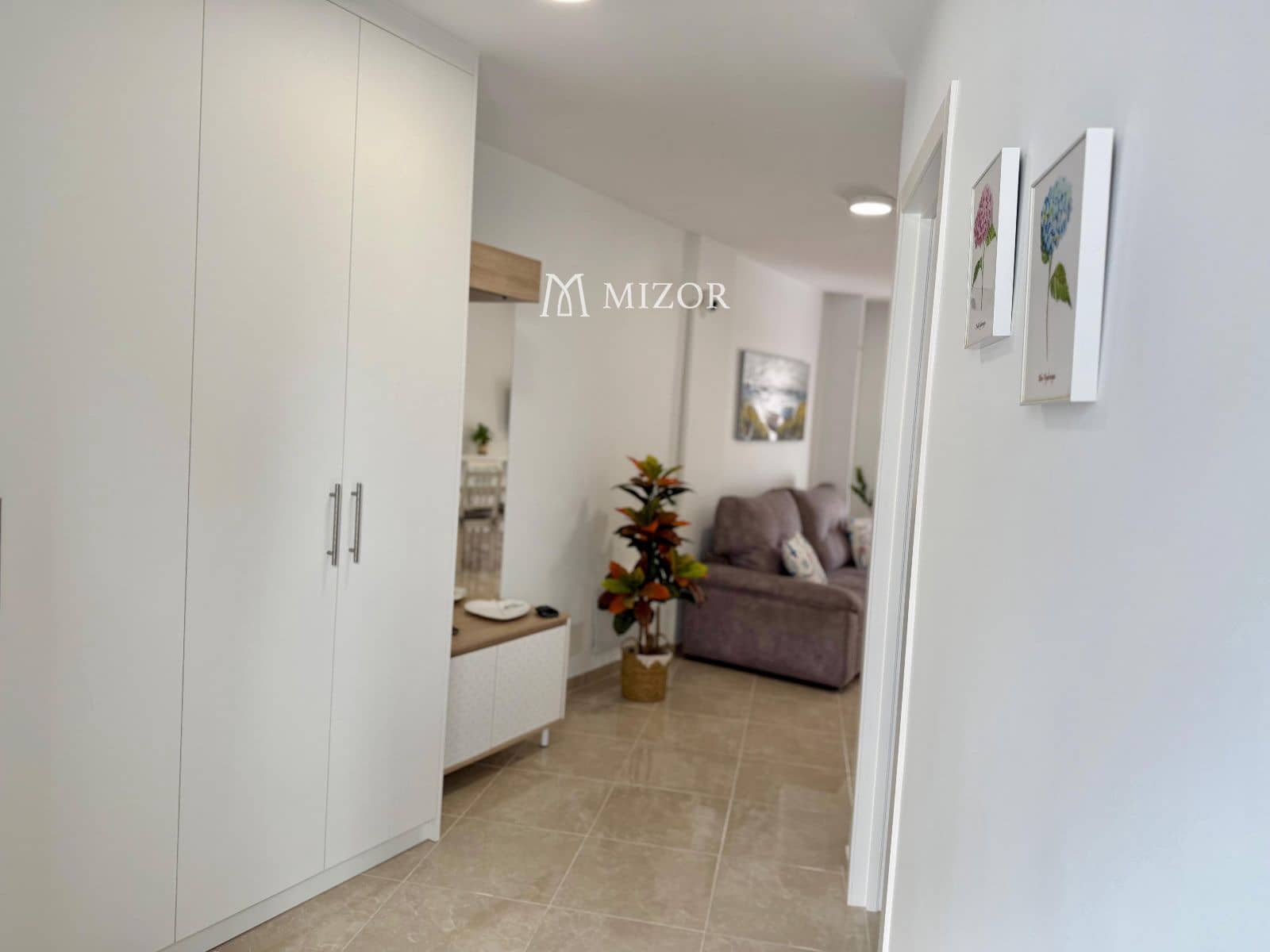 1 Zimmer Wohnung zu verkaufen in Playa San Juan mit Pool - 215.000 € (Ref: 10029083)