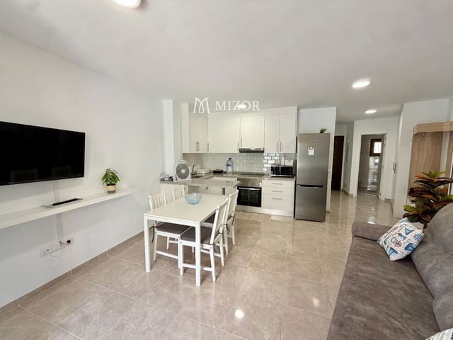 1 camera da letto Appartamento in vendita in Playa San Juan, Guía de Isora con piscina - 215.000 € (Rif: 10029083)