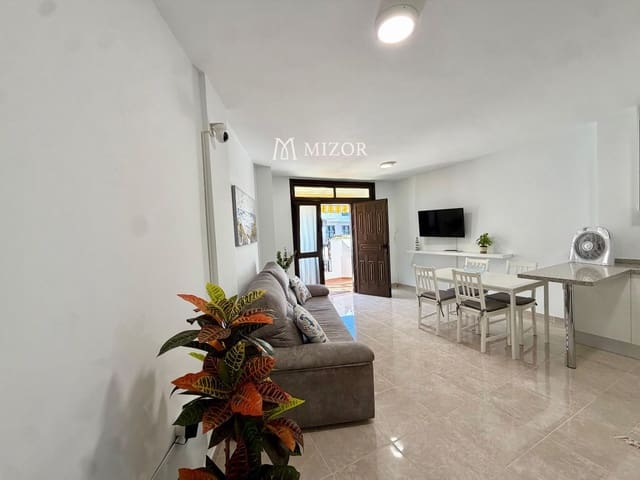1 camera da letto Appartamento in vendita in Playa San Juan, Guía de Isora con piscina - 215.000 € (Rif: 10029083)