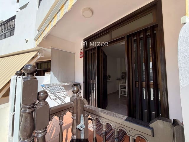 1 camera da letto Appartamento in vendita in Playa San Juan, Guía de Isora con piscina - 215.000 € (Rif: 10029083)