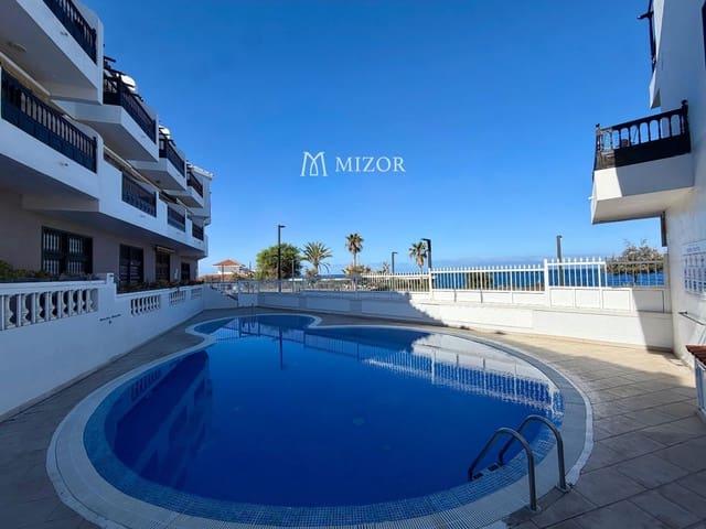 1 camera da letto Appartamento in vendita in Playa San Juan, Guía de Isora con piscina - 215.000 € (Rif: 10029083)