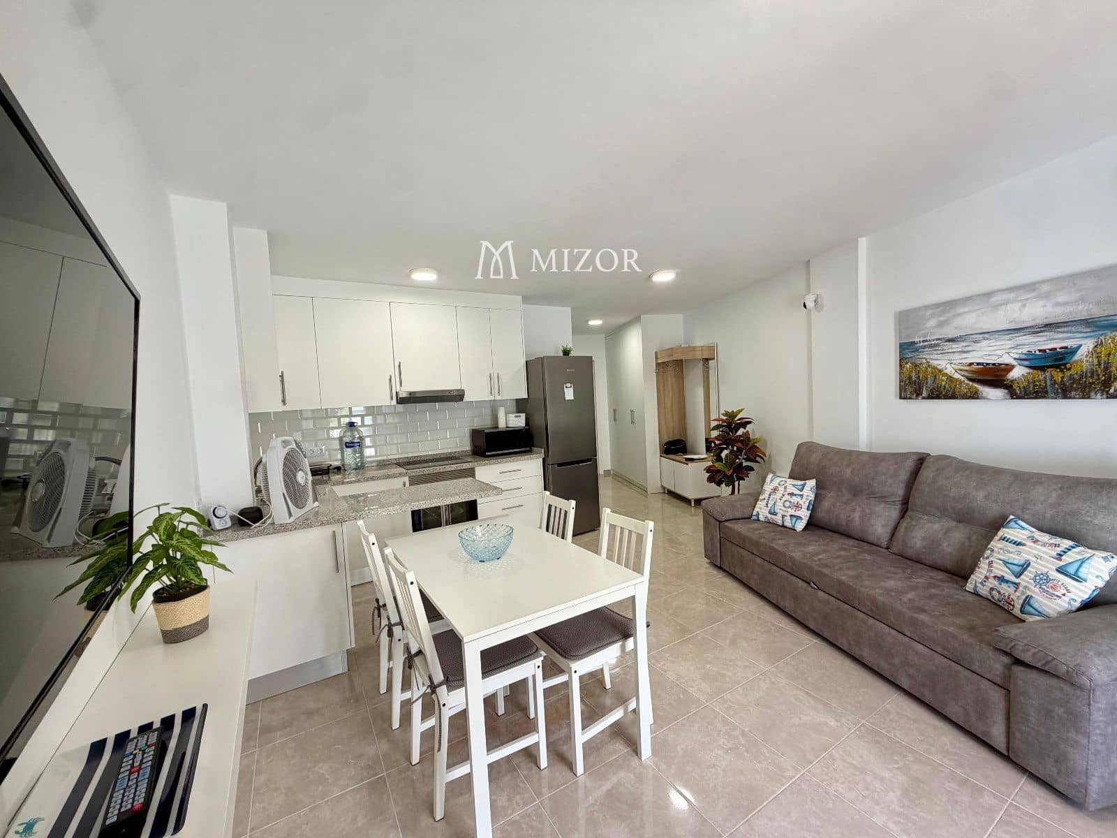 1 Zimmer Wohnung zu verkaufen in Playa San Juan mit Pool - 215.000 € (Ref: 10029083)