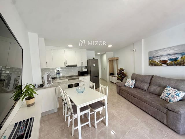 1 camera da letto Appartamento in vendita in Playa San Juan, Guía de Isora con piscina - 215.000 € (Rif: 10029083)