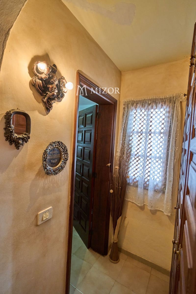 3 sypialnia Mieszkanie na sprzedaż w Amarilla Golf z basenem - 289 000 € (Ref: 10048461)