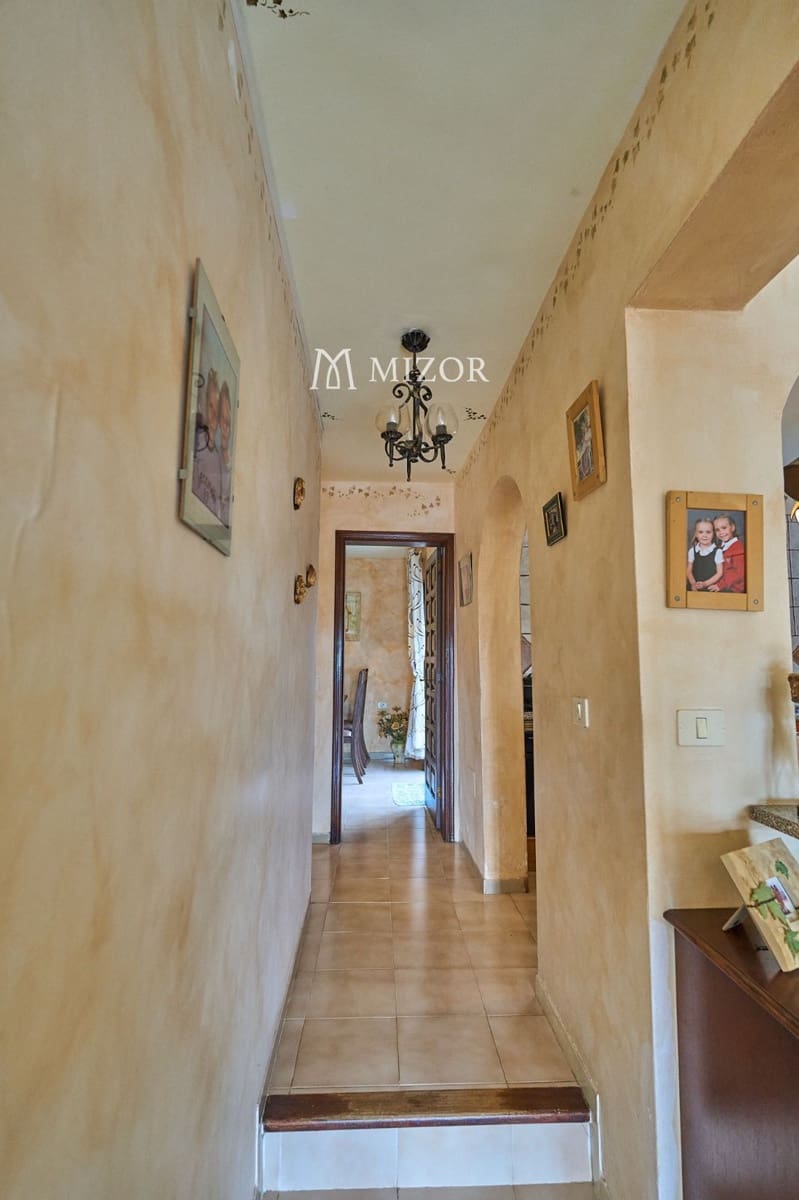 3 sypialnia Mieszkanie na sprzedaż w Amarilla Golf z basenem - 289 000 € (Ref: 10048461)
