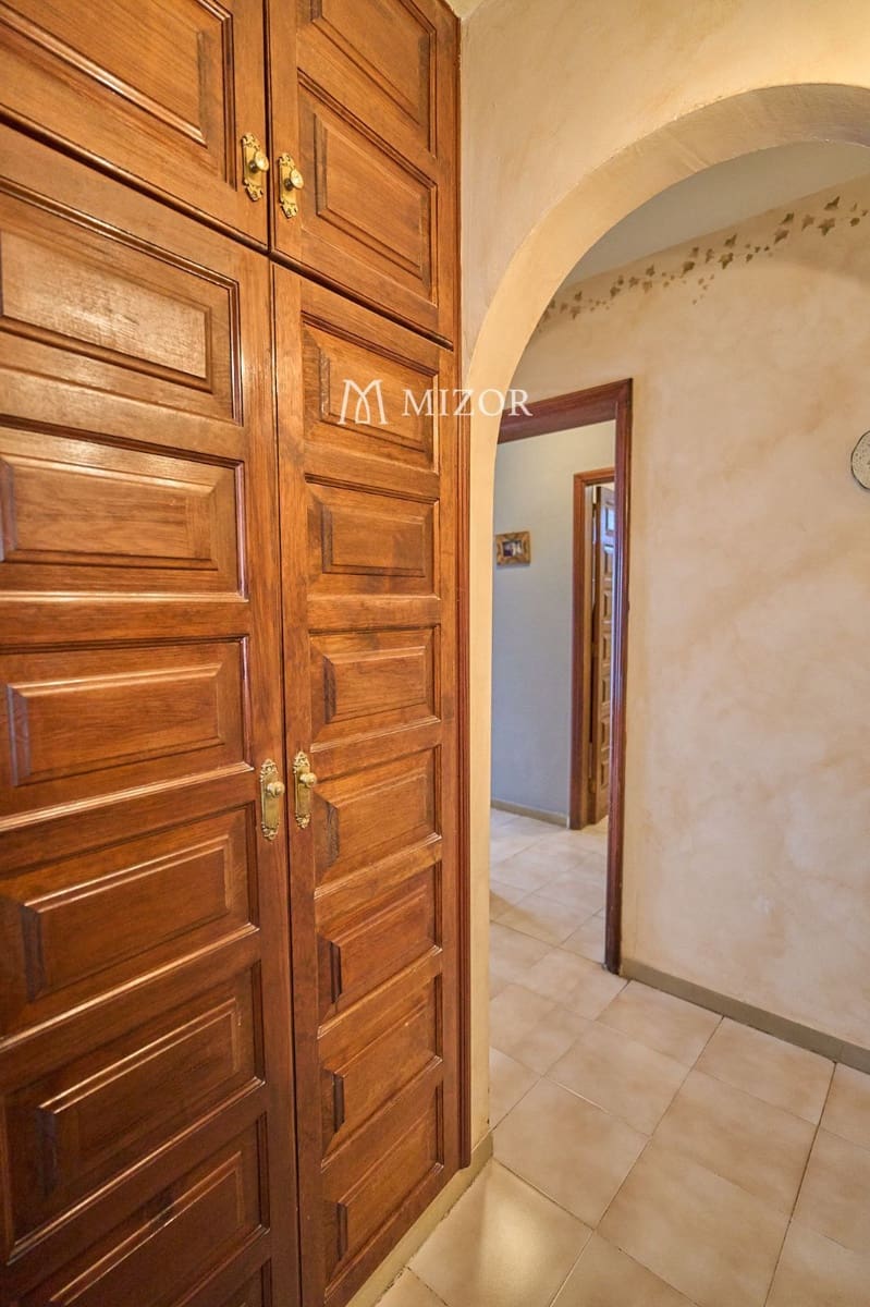 3 sypialnia Mieszkanie na sprzedaż w Amarilla Golf z basenem - 289 000 € (Ref: 10048461)
