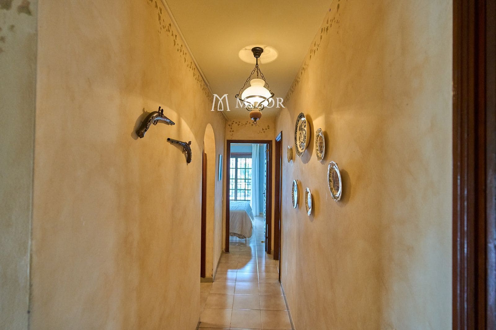 3 sypialnia Mieszkanie na sprzedaż w Amarilla Golf z basenem - 289 000 € (Ref: 10048461)