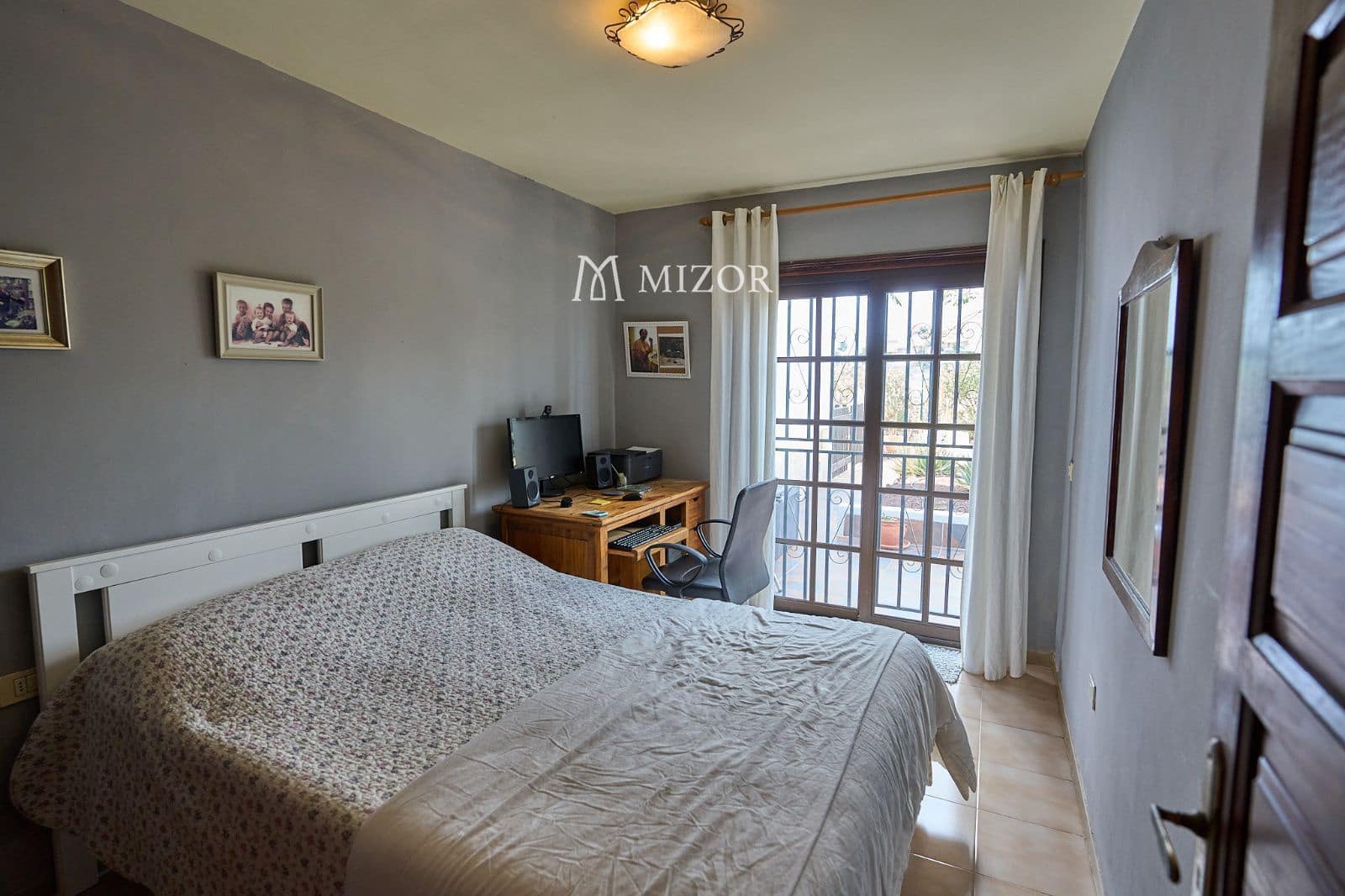 3 sypialnia Mieszkanie na sprzedaż w Amarilla Golf z basenem - 289 000 € (Ref: 10048461)
