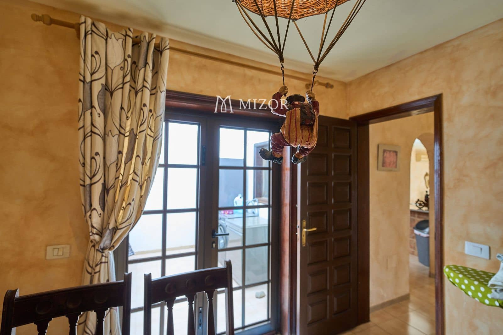 3 sypialnia Mieszkanie na sprzedaż w Amarilla Golf z basenem - 289 000 € (Ref: 10048461)