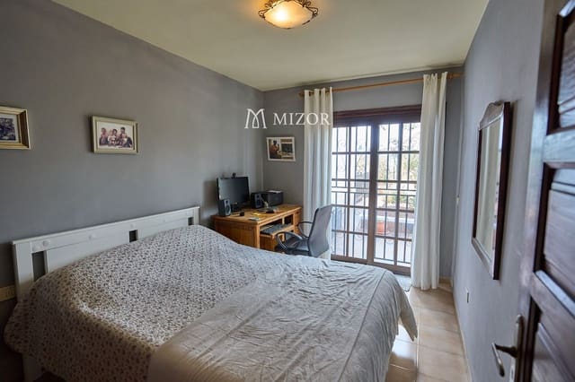 3 sypialnia Mieszkanie na sprzedaż w Amarilla Golf, San Miguel de Abona z basenem - 289 000 € (Ref: 10048461)
