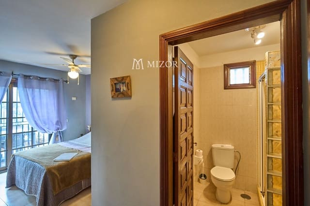 3 sypialnia Mieszkanie na sprzedaż w Amarilla Golf, San Miguel de Abona z basenem - 289 000 € (Ref: 10048461)