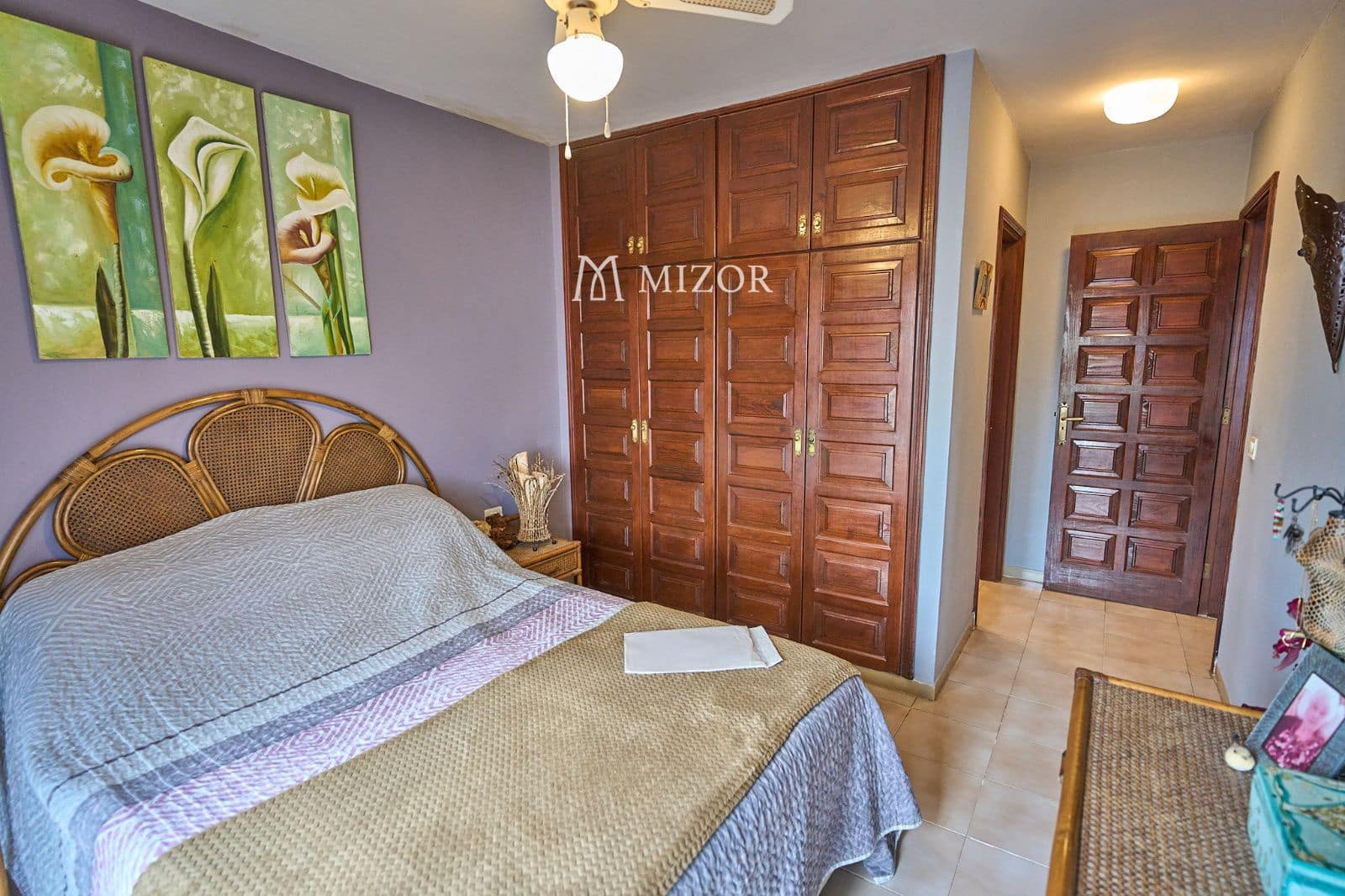 3 sypialnia Mieszkanie na sprzedaż w Amarilla Golf z basenem - 289 000 € (Ref: 10048461)