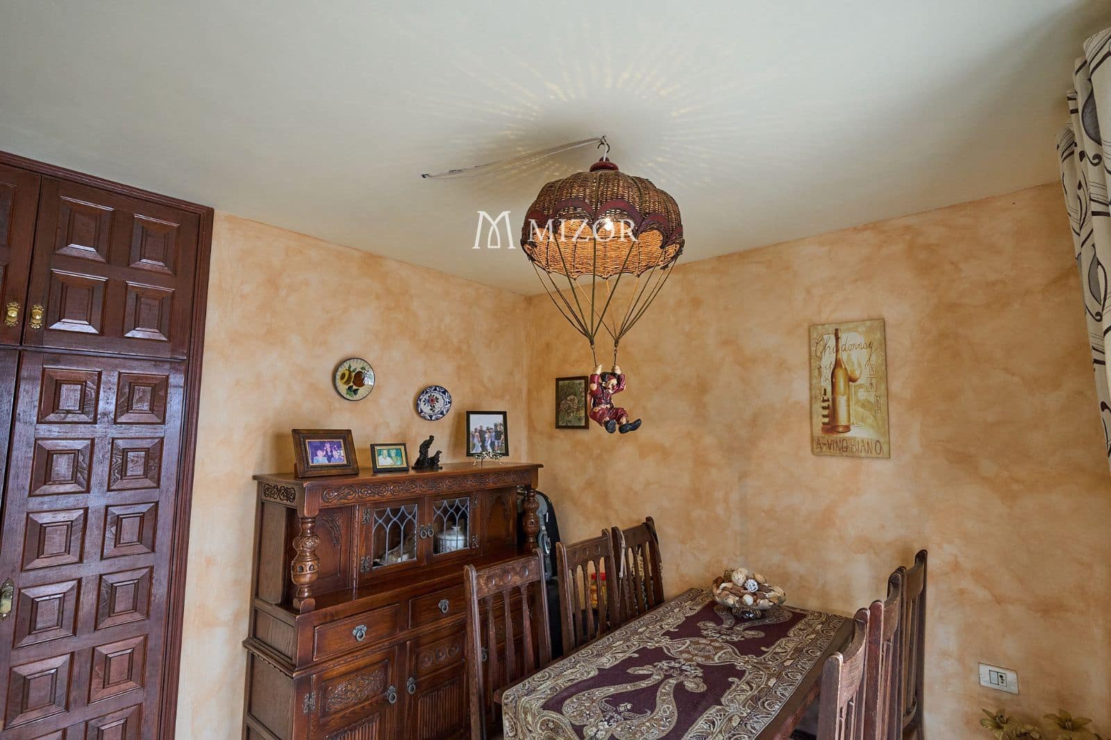 3 sypialnia Mieszkanie na sprzedaż w Amarilla Golf z basenem - 289 000 € (Ref: 10048461)