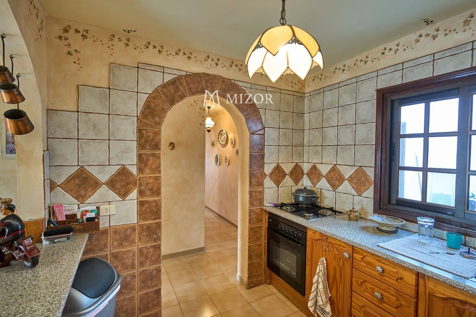 3 sypialnia Mieszkanie na sprzedaż w Amarilla Golf z basenem - 289 000 € (Ref: 10048461)