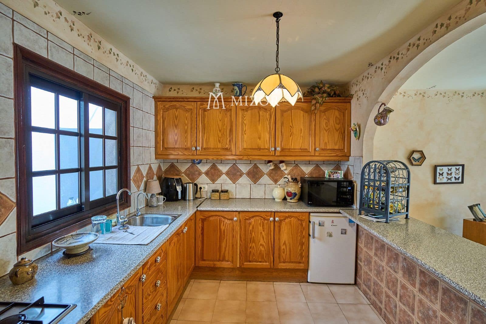 3 sypialnia Mieszkanie na sprzedaż w Amarilla Golf z basenem - 289 000 € (Ref: 10048461)