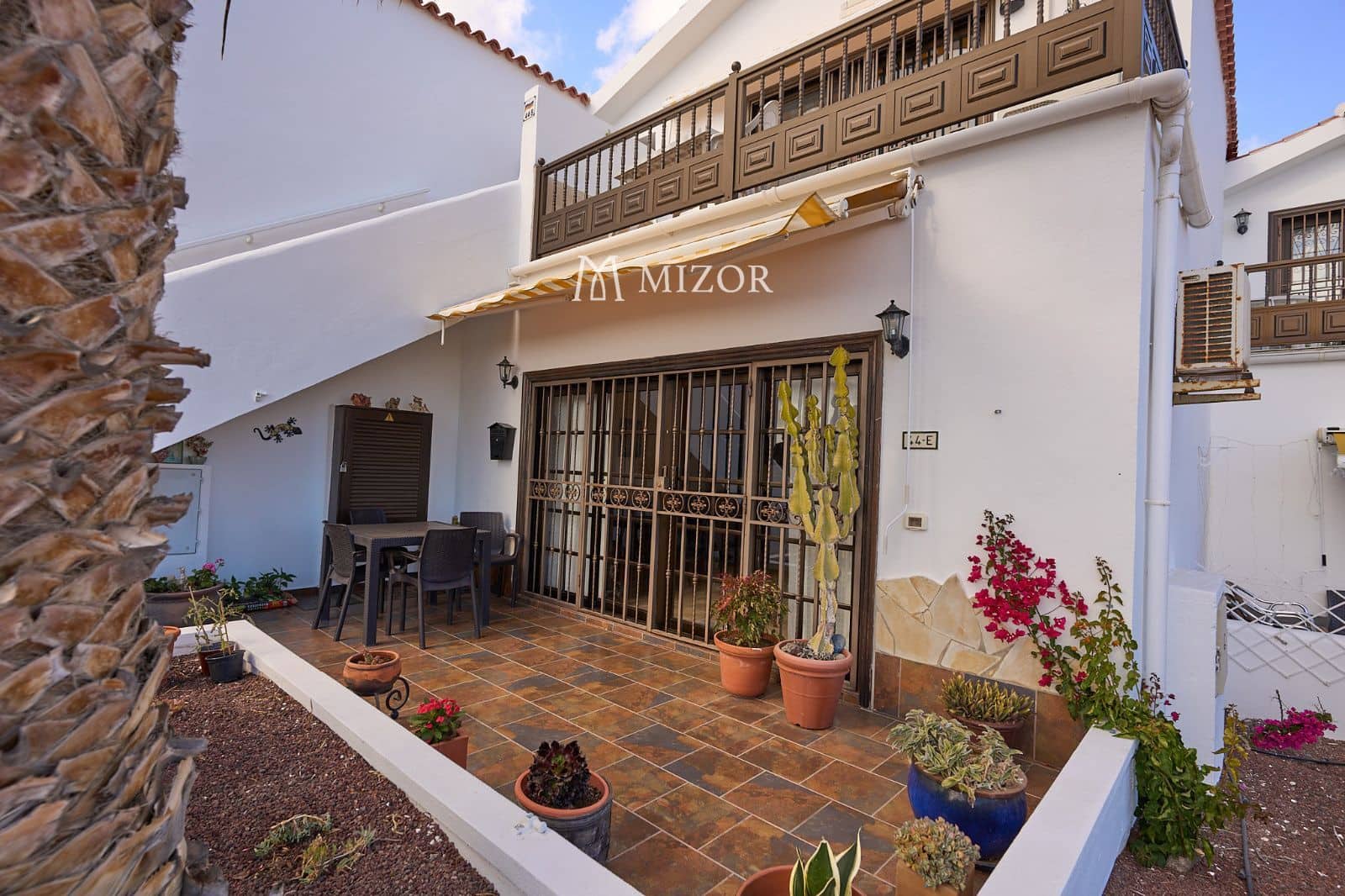 3 sypialnia Mieszkanie na sprzedaż w Amarilla Golf z basenem - 289 000 € (Ref: 10048461)