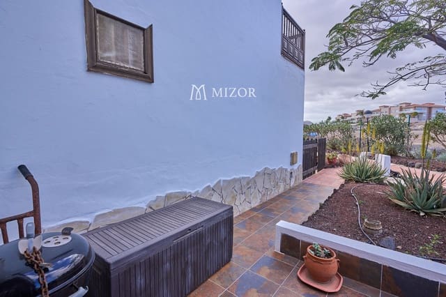 3 sypialnia Mieszkanie na sprzedaż w Amarilla Golf, San Miguel de Abona z basenem - 289 000 € (Ref: 10048461)