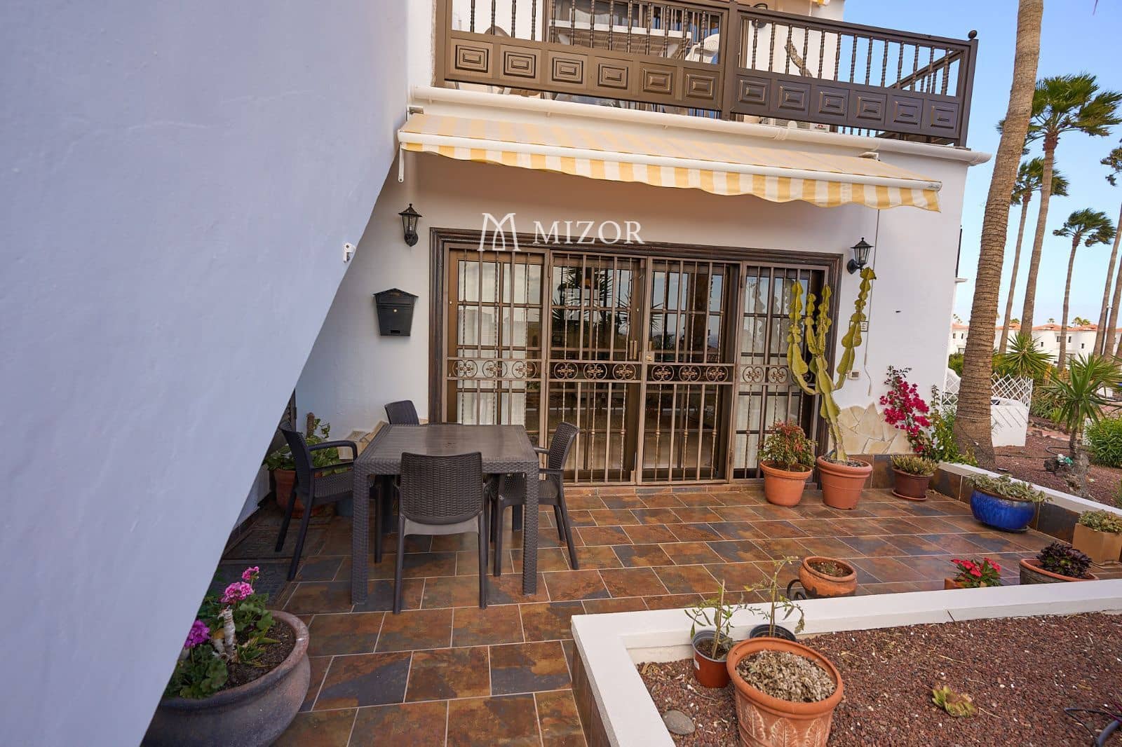 3 sypialnia Mieszkanie na sprzedaż w Amarilla Golf z basenem - 289 000 € (Ref: 10048461)