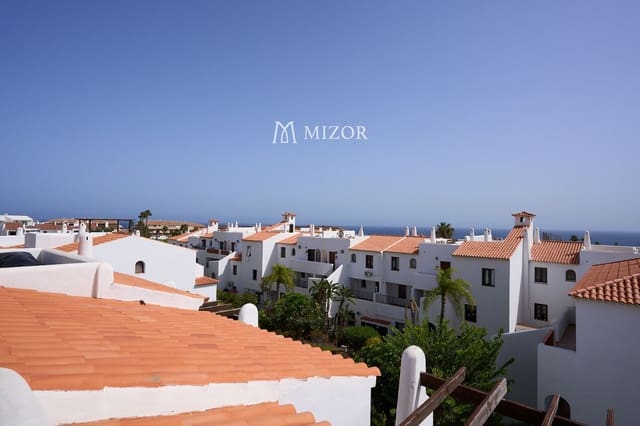 2 soveværelse Lejlighed til salg i Amarilla Golf, San Miguel de Abona med swimmingpool - € 275.000 (Ref: 10057964)