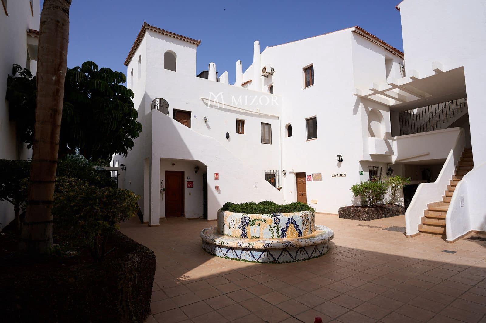 2 camera da letto Appartamento in vendita in Amarilla Golf con piscina - 275.000 € (Rif: 10057964)