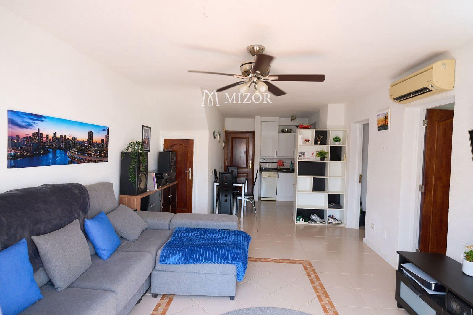 2 camera da letto Appartamento in vendita in Amarilla Golf con piscina - 275.000 € (Rif: 10057964)
