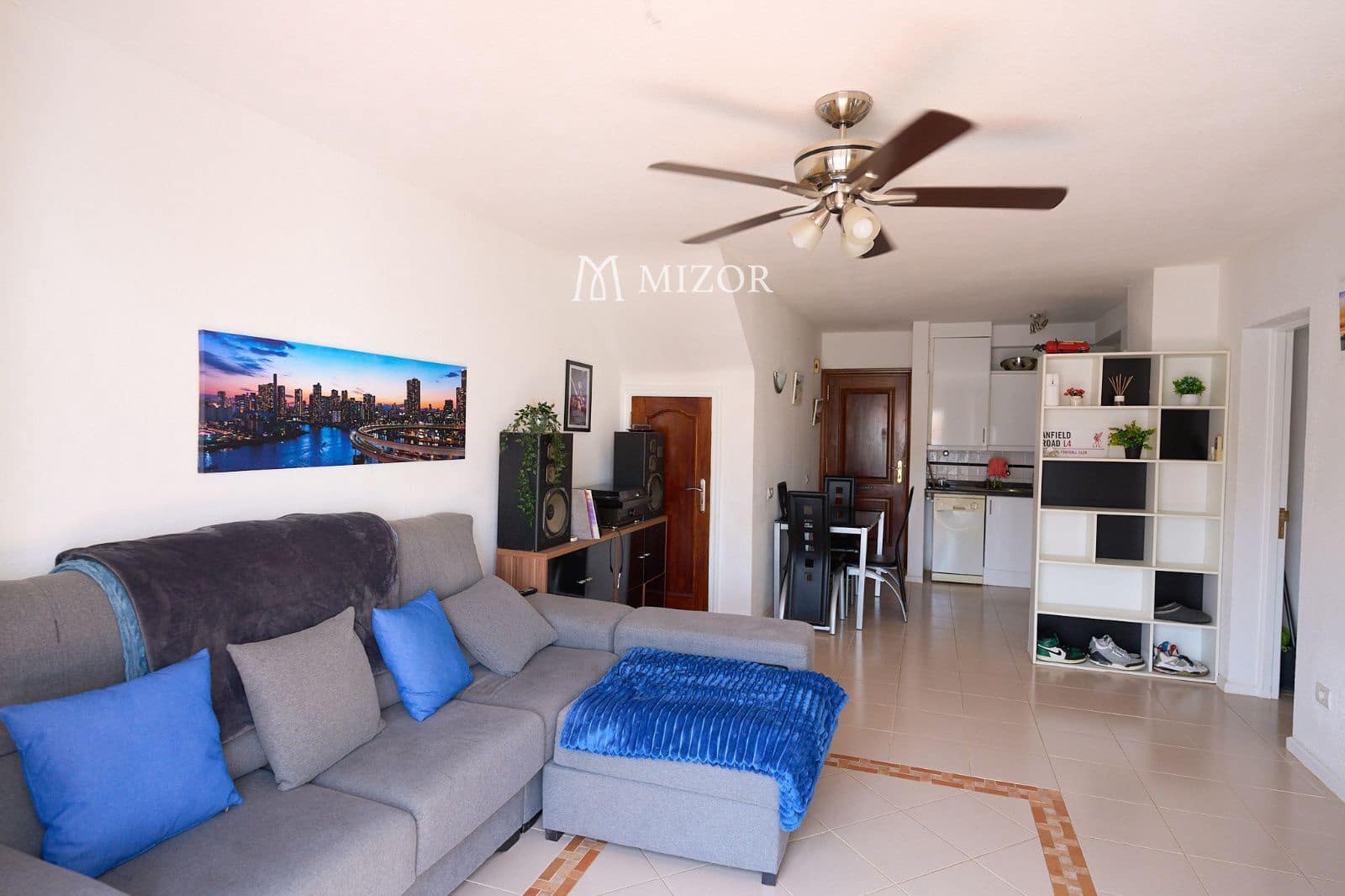 2 camera da letto Appartamento in vendita in Amarilla Golf con piscina - 275.000 € (Rif: 10057964)