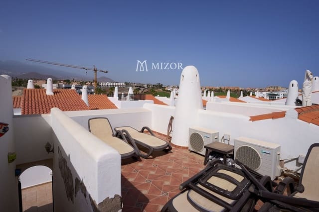 2 camera da letto Appartamento in vendita in Amarilla Golf, San Miguel de Abona con piscina - 275.000 € (Rif: 10057964)