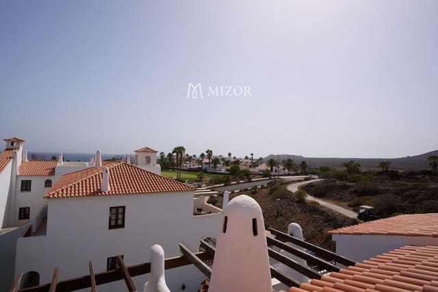 2 soveværelse Lejlighed til salg i Amarilla Golf, San Miguel de Abona med swimmingpool - € 275.000 (Ref: 10057964)