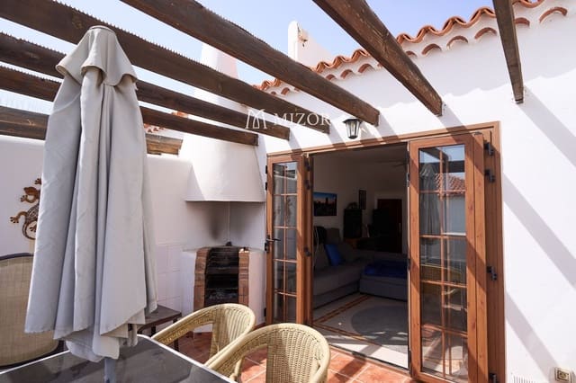 2 soveværelse Lejlighed til salg i Amarilla Golf, San Miguel de Abona med swimmingpool - € 275.000 (Ref: 10057964)