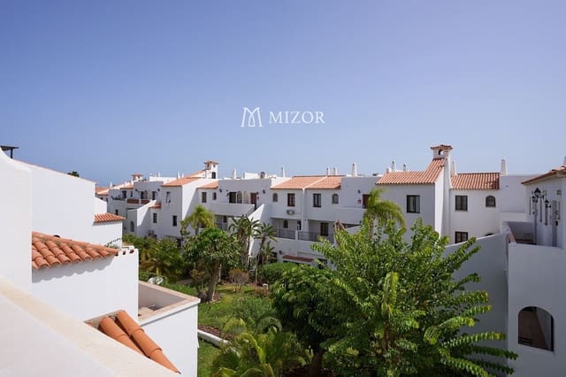 2 soveværelse Lejlighed til salg i Amarilla Golf, San Miguel de Abona med swimmingpool - € 275.000 (Ref: 10057964)