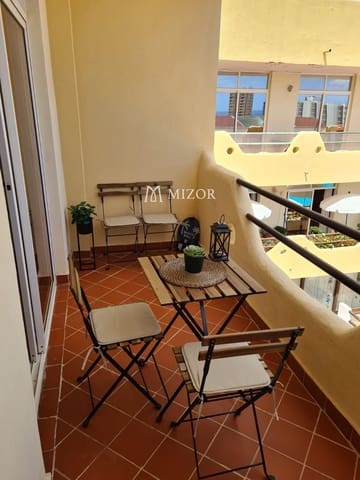 1 sovrum Lägenhet till salu i Playa Paraiso, Adeje med pool - 225 000 € (Ref: 10097516)