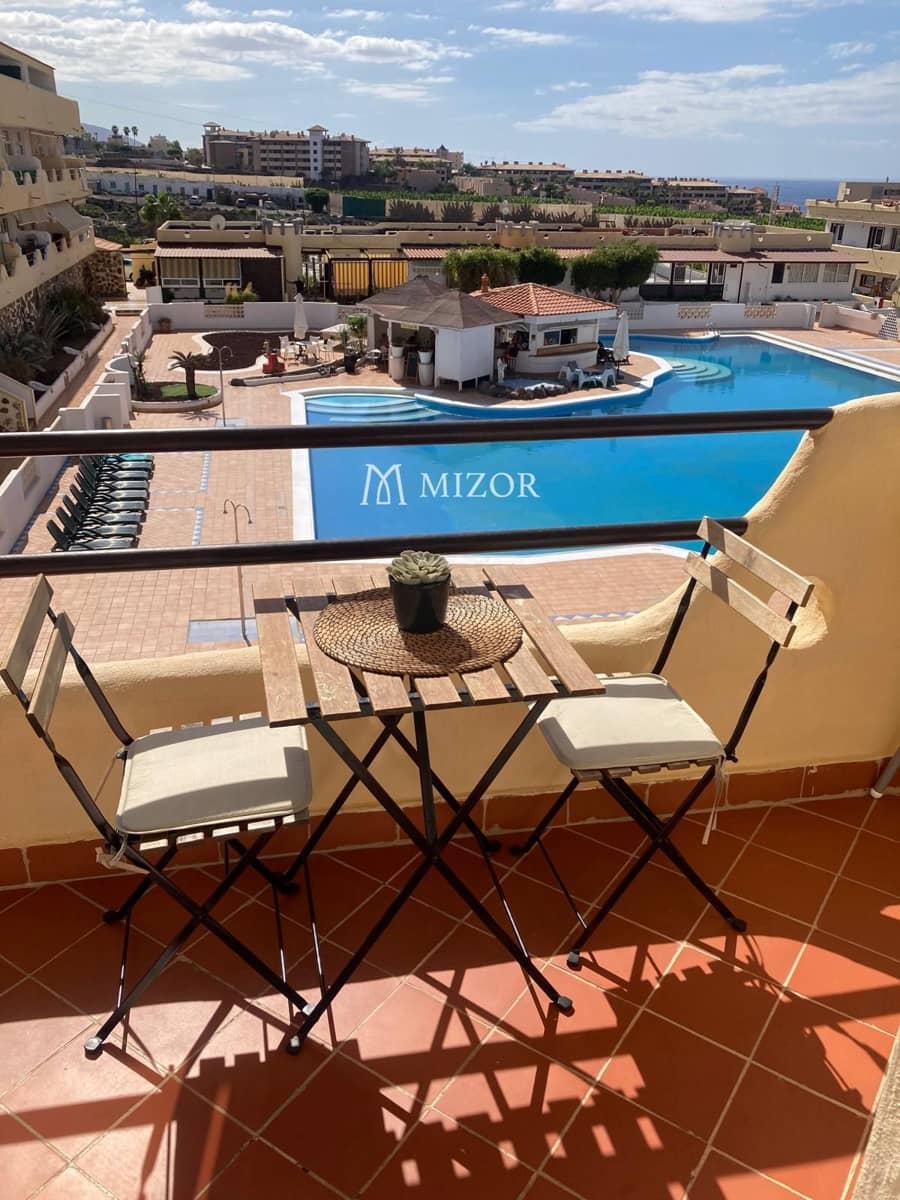 1 sovrum Lägenhet till salu i Playa Paraiso med pool - 225 000 € (Ref: 10097516)