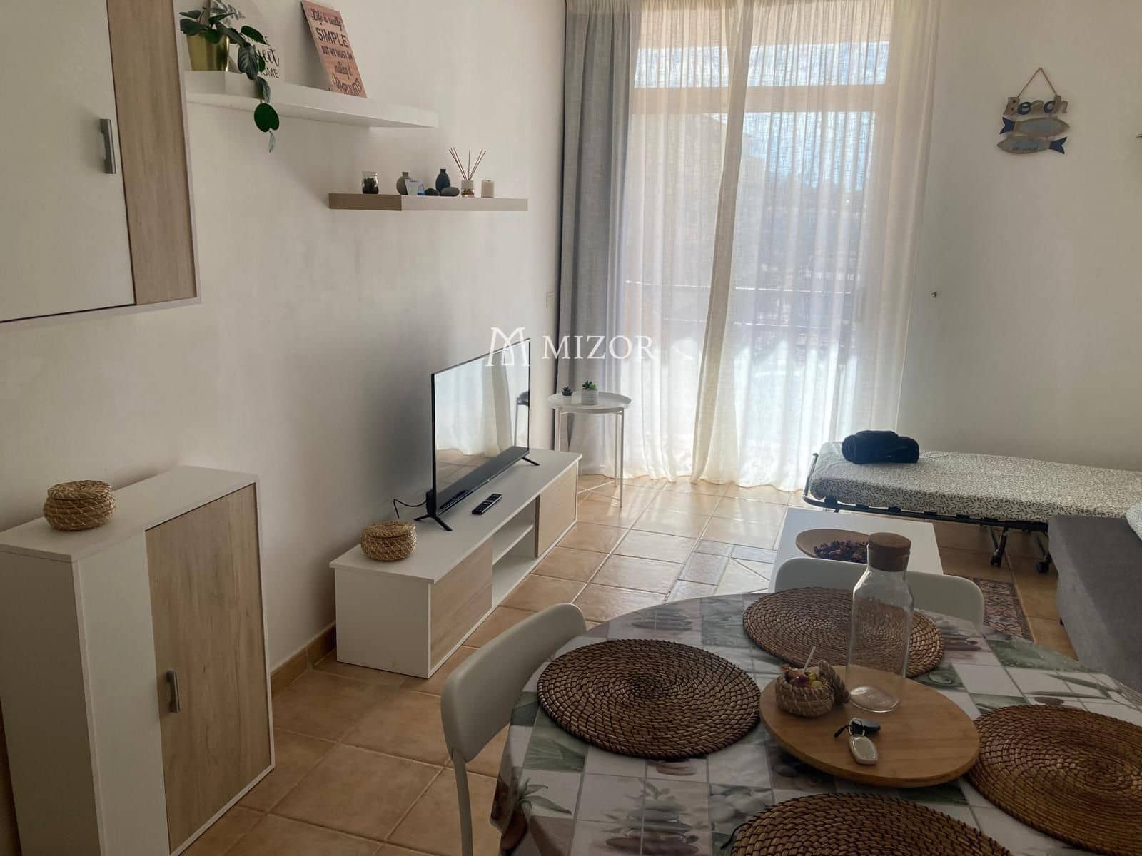 1 sovrum Lägenhet till salu i Playa Paraiso med pool - 225 000 € (Ref: 10097516)