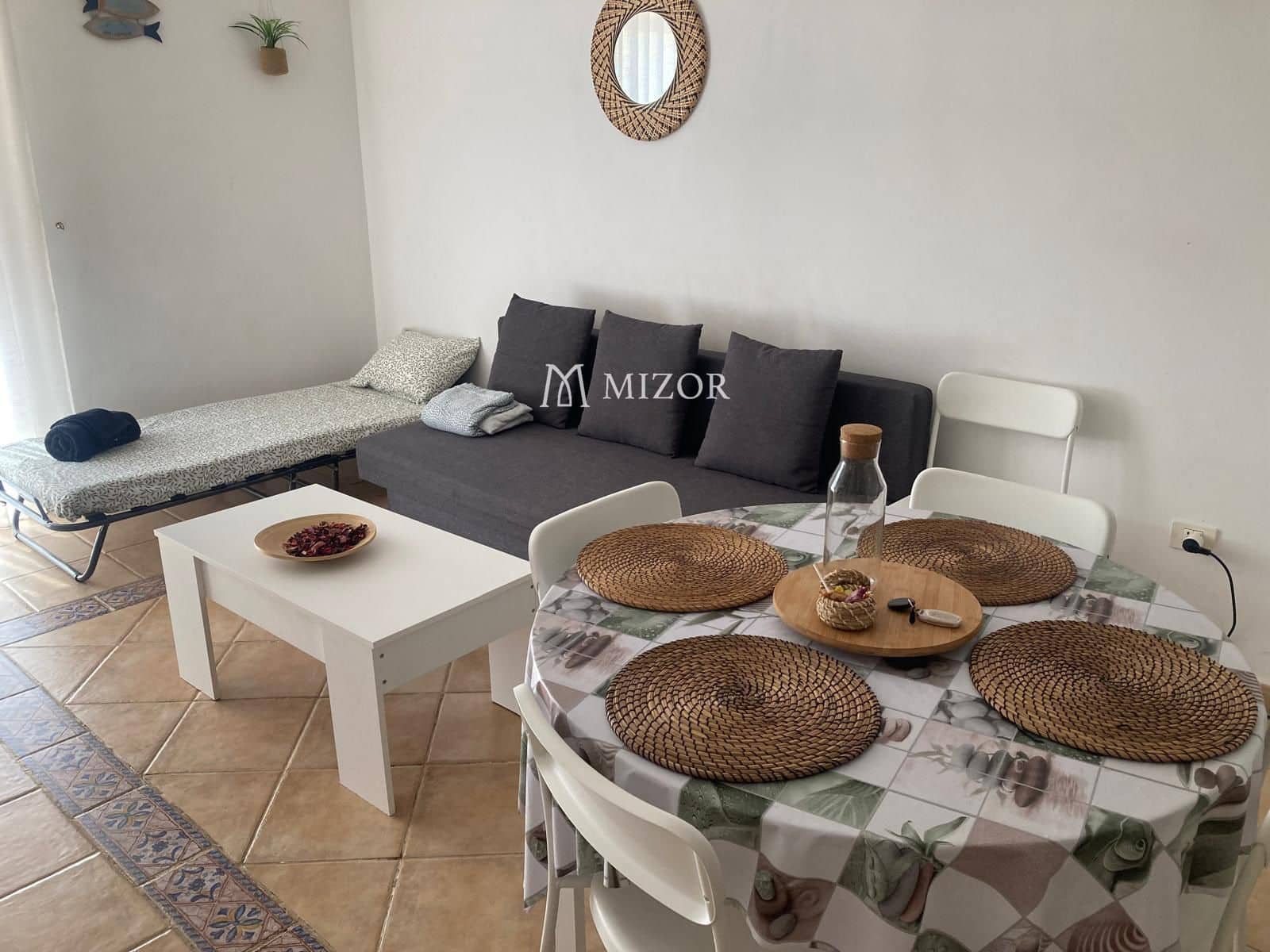 1 sovrum Lägenhet till salu i Playa Paraiso med pool - 225 000 € (Ref: 10097516)