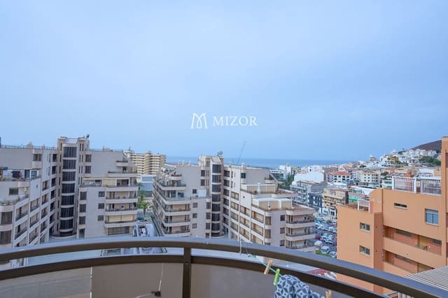 2 quarto Apartamento para venda em Los Cristianos, Arona - 320 000 € (Ref: 10099003)