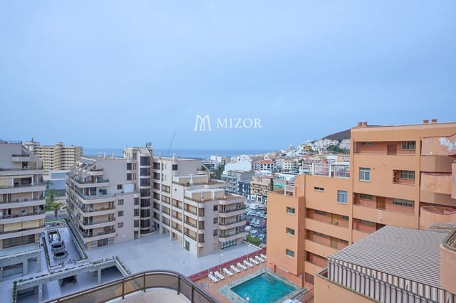 2 quarto Apartamento para venda em Los Cristianos, Arona - 320 000 € (Ref: 10099003)