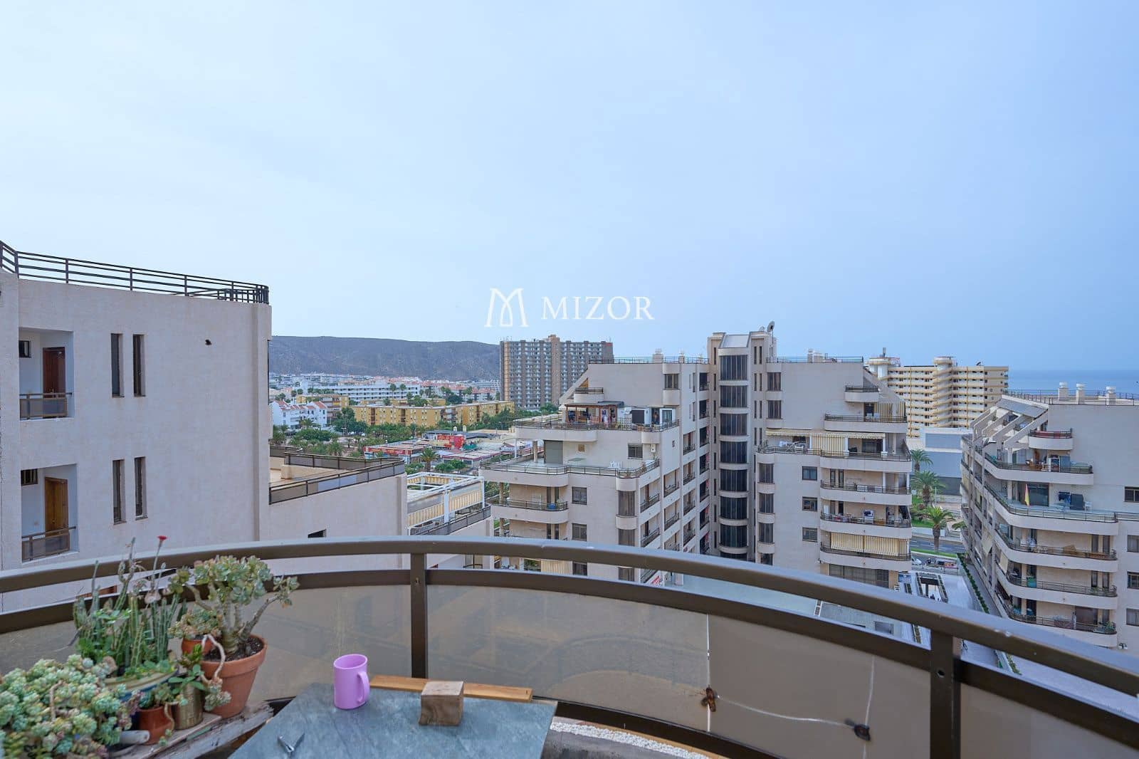 2 quarto Apartamento para venda em Los Cristianos - 320 000 € (Ref: 10099003)