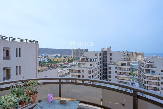2 quarto Apartamento para venda em Los Cristianos, Arona - 320 000 € (Ref: 10099003)