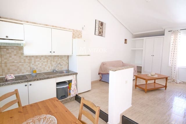 1 soveværelse Lejlighed til salg i Adeje med swimmingpool - € 190.000 (Ref: 10117127)