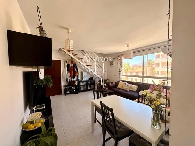 3 sovrum Takvåning till salu i El Medano, Granadilla de Abona med pool garage - 350 000 € (Ref: 10127596)
