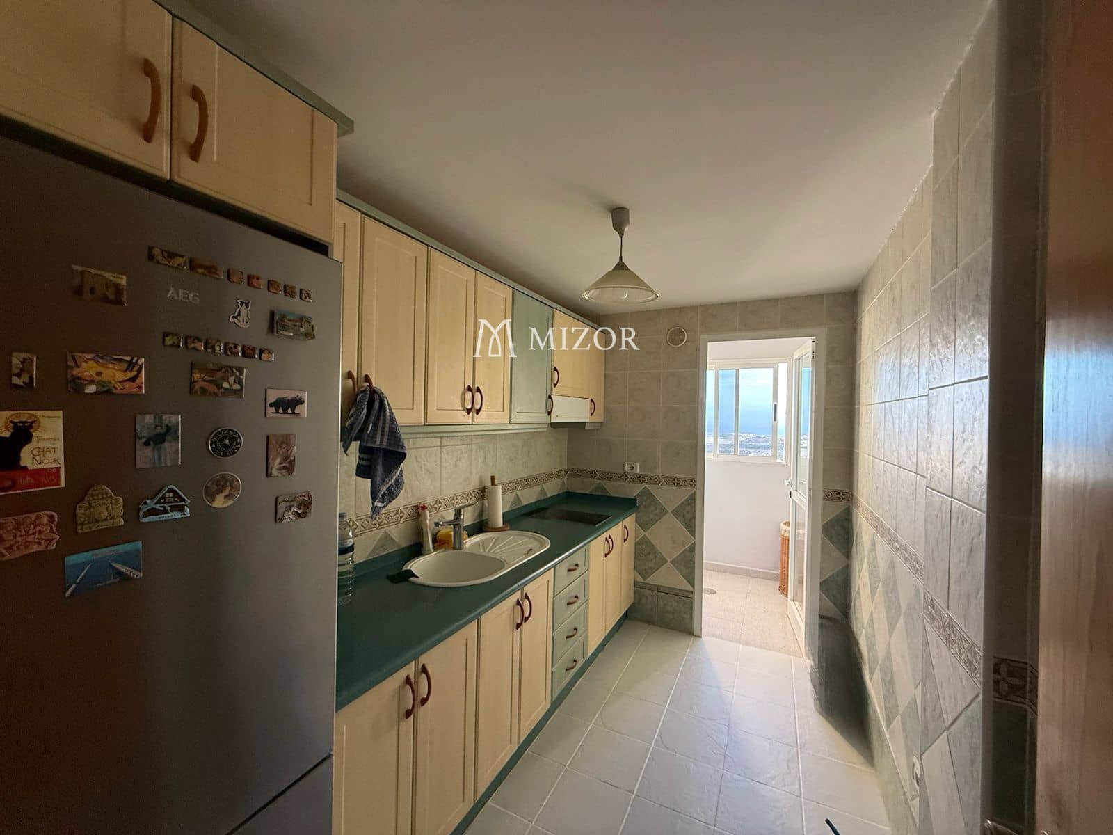 2 slaapkamer Penthouse te koop in Arona met zwembad garage - € 320.000 (Ref: 10157116)